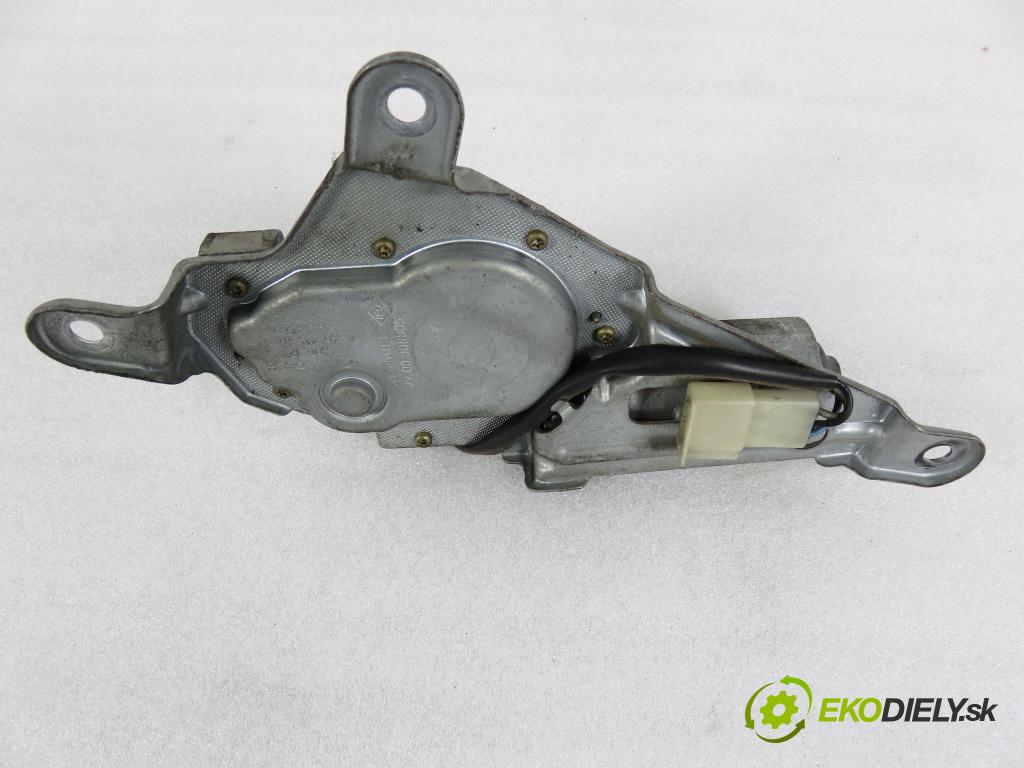 RENAULT KANGOO (KC0/1_) KOMBIVAN 2000 59,00 1.9 dTi (KC0U) - F9Q 780 1870,00 Motorček stierače zadné 7700308805 ; 0390206512