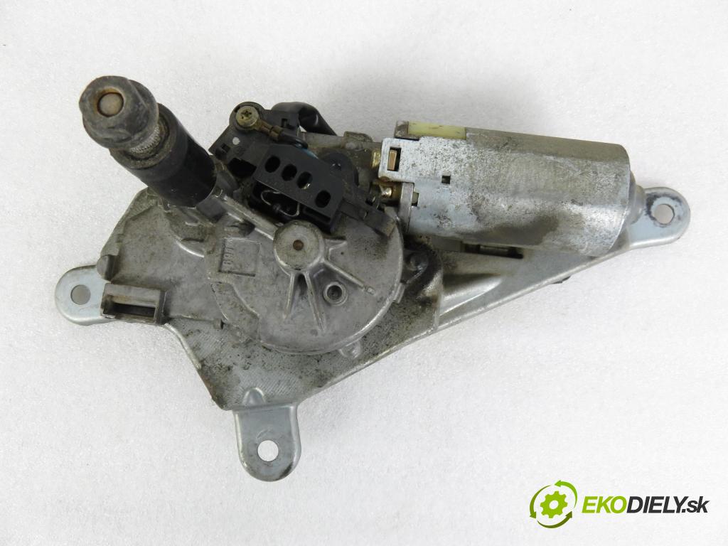 RENAULT KANGOO (KC0/1_) KOMBIVAN 2000 59,00 1.9 dTi (KC0U) - F9Q 780 1870,00 Motorček stierače zadné 7700308805 ; 0390206512