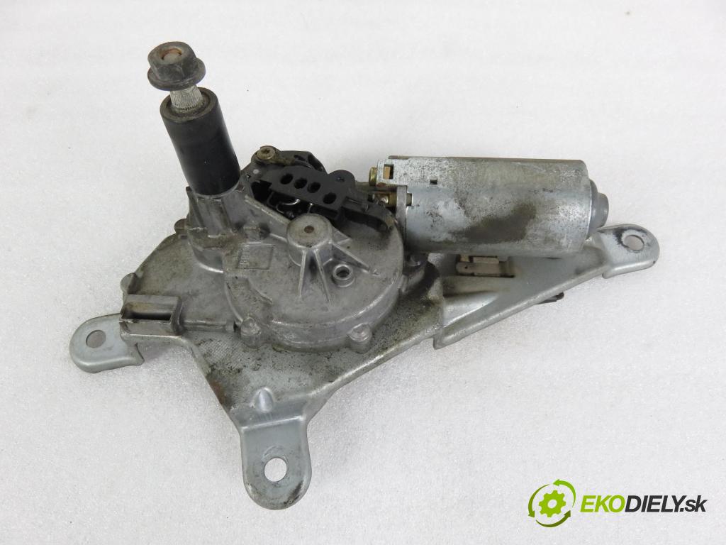 RENAULT KANGOO (KC0/1_) KOMBIVAN 2000 59,00 1.9 dTi (KC0U) - F9Q 780 1870,00 Motorček stierače zadné 7700308805 ; 0390206512
