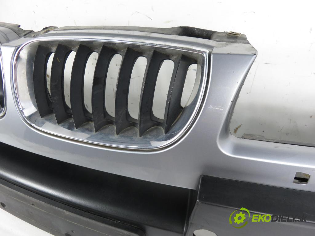 BMW X3 (E83) SUV 2005 110,00 2.0 d 150 - M47 D20 (204D4) 1995,00 Nárazník predný