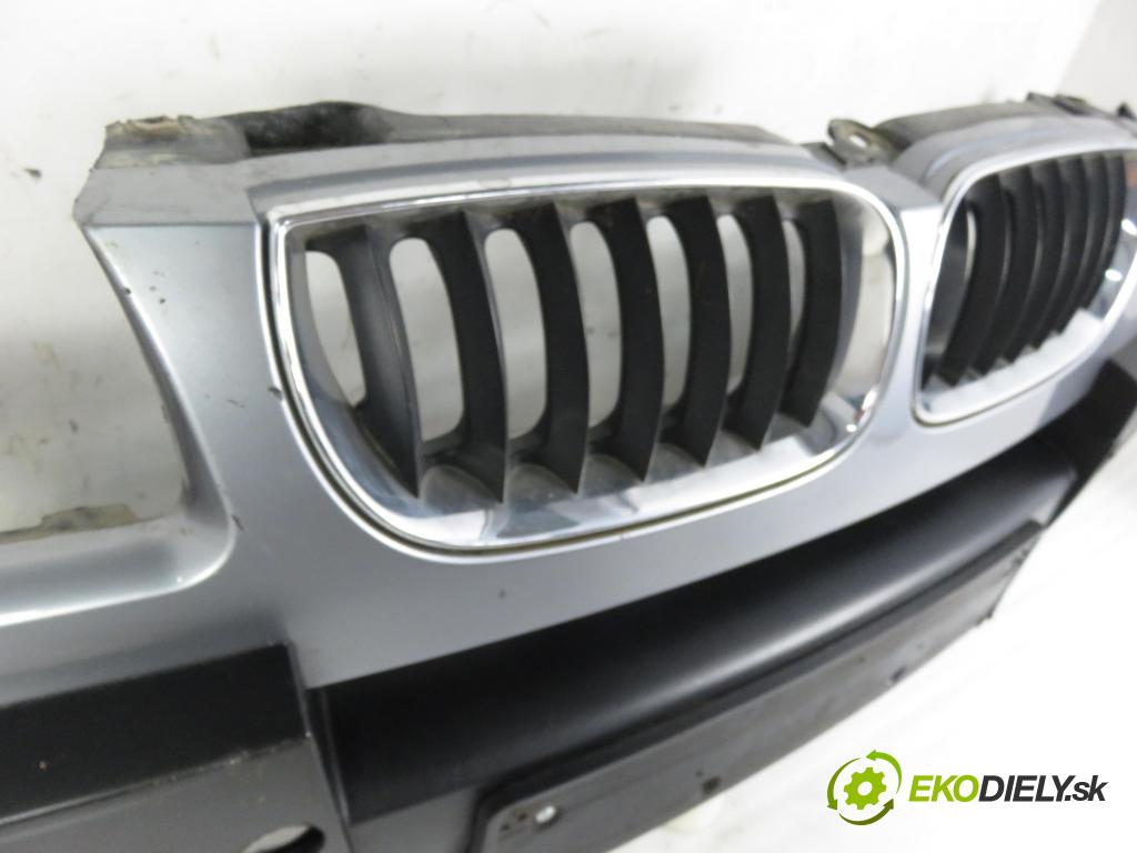 BMW X3 (E83) SUV 2005 110,00 2.0 d 150 - M47 D20 (204D4) 1995,00 Nárazník predný