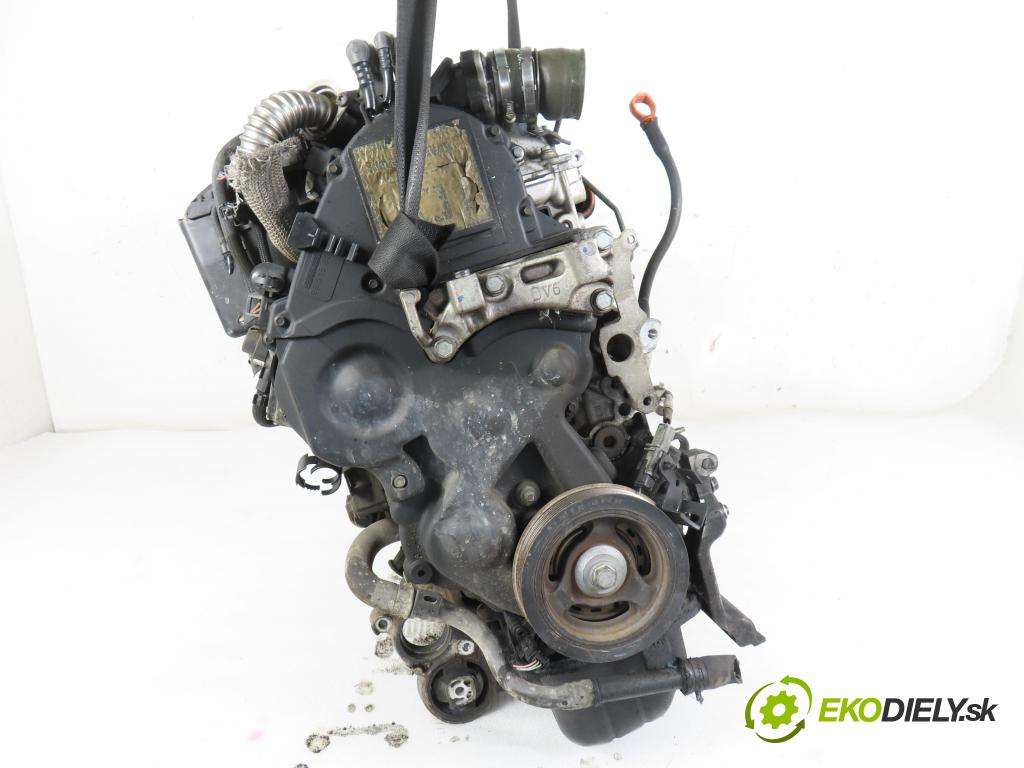 CITROEN C4 I (LC_) HB 2005 66,00 1.6 HDi - 9HX (DV6ATED4) 1560,00 Motor DIESEL 9HX