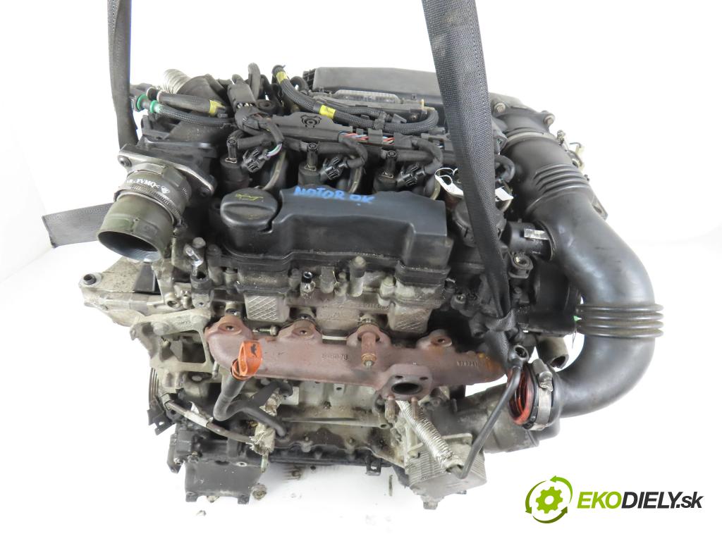 CITROEN C4 I (LC_) HB 2005 66,00 1.6 HDi - 9HX (DV6ATED4) 1560,00 Motor DIESEL 9HX