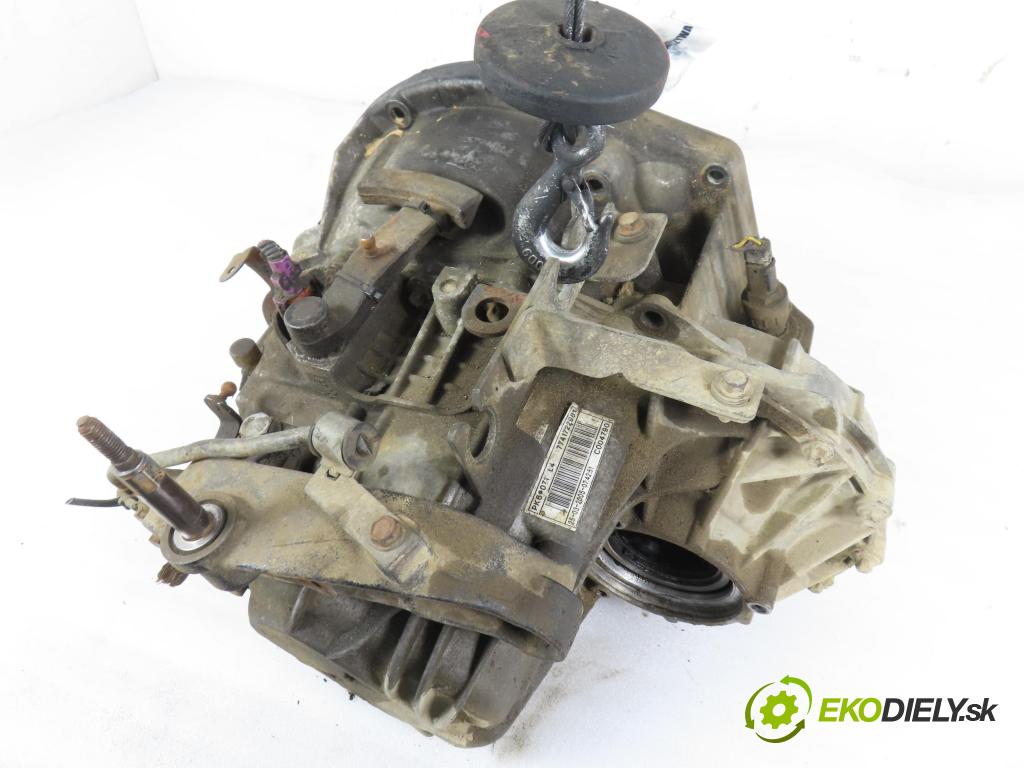 OPEL VIVARO A Skrzynia (X83) FURGON 2003 74,00 1.9 DTI 101 - F9Q 760 1870,00 převodovka MANUALNA PK6071