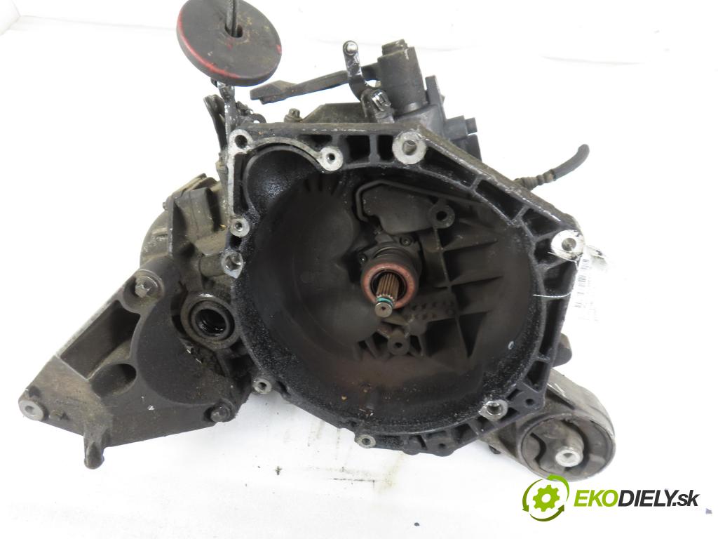 OPEL VECTRA C Kombi (Z02) KOMBI 2004 88,00 1.9 CDTI - Z 19 DT 1910,00 převodovka MANUALNA M23 ; 55186623 ; 55194293