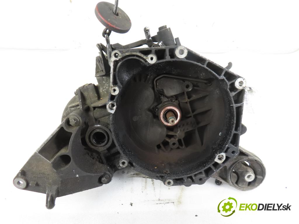 OPEL VECTRA C Kombi (Z02) KOMBI 2004 88,00 1.9 CDTI - Z 19 DT 1910,00 převodovka MANUALNA M23 ; 55186623 ; 55194293