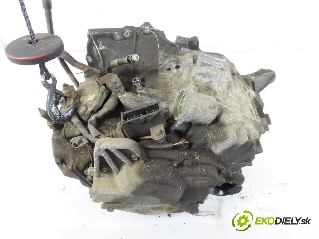 VOLVO 850 (LS) SEDAN 1992 125,00 2.4 - B 5254 S 2435,00 převodovka AUTOMATICKÝ 5042LE
