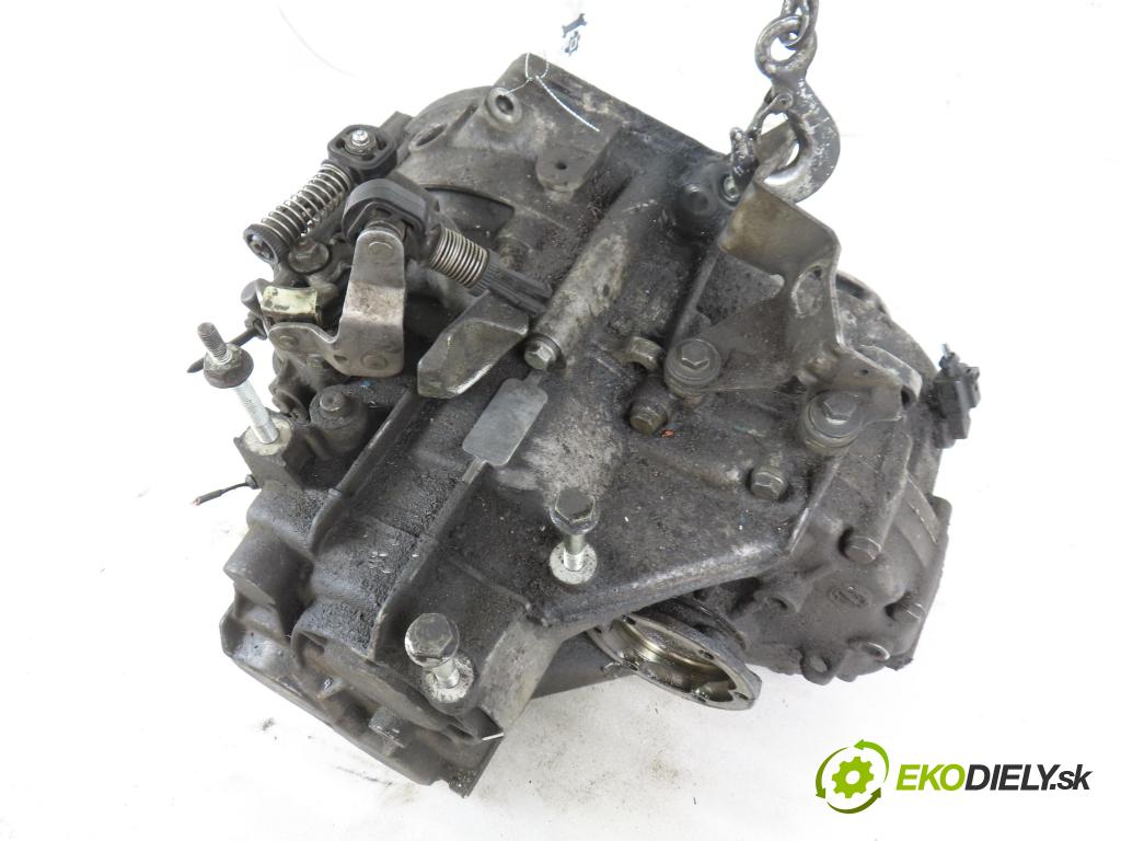 SEAT TOLEDO II (1M2) SEDAN 2002 110,00 1.9 TDI - ARL 1896,00 převodovka MANUALNA ERF