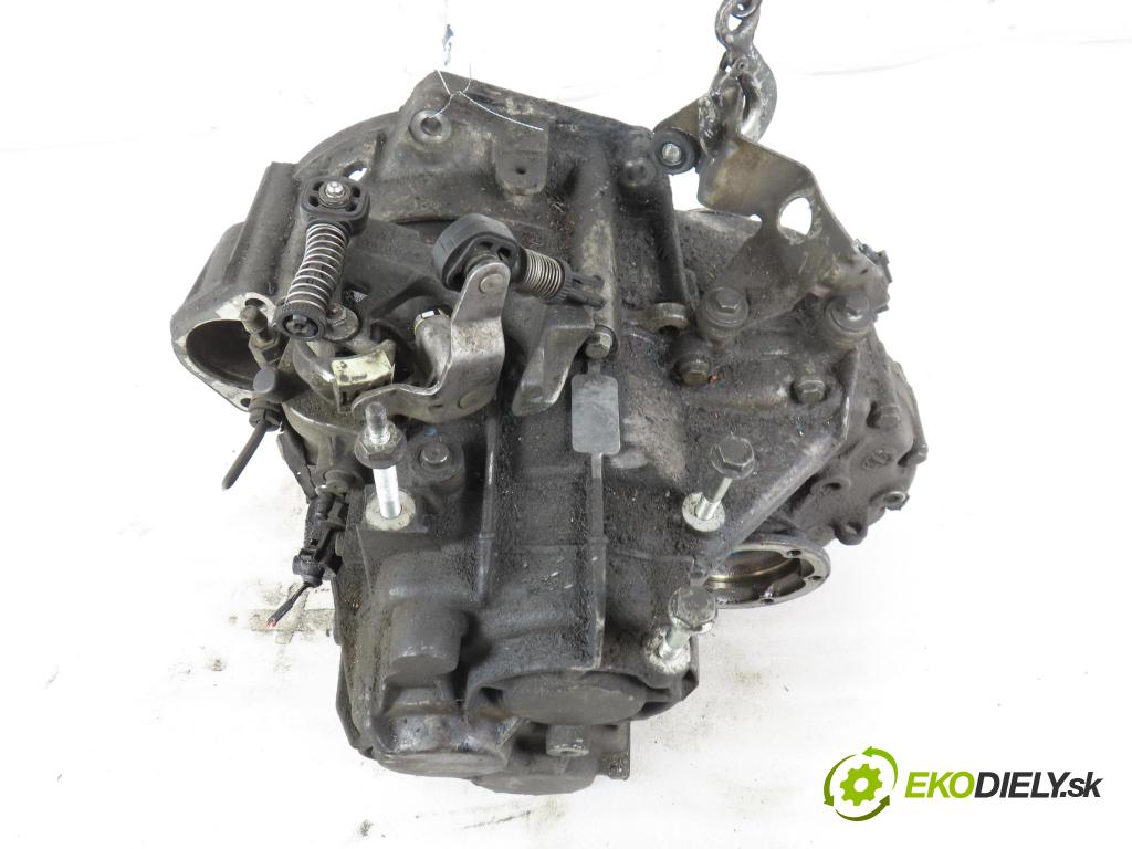 SEAT TOLEDO II (1M2) SEDAN 2002 110,00 1.9 TDI - ARL 1896,00 převodovka MANUALNA ERF