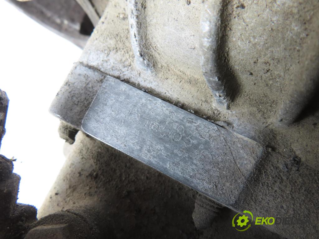 VW TRANSPORTER IV Platforma / podwozie (70E, 70L, 70M, 7DE, 7DL KABINA/PLATFORMA 1993 57,00 2.4 D 78 - AAB 2370,00 Prevodovka MANUALNA CHS