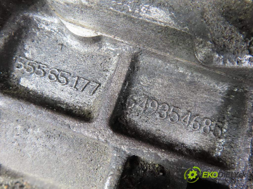 OPEL VECTRA C (Z02) LIFTBACK 2008 103,00 1.8 - Z 18 XER 1796,00 převodovka MANUALNA U3W419 ; 649354685 ; 55565177