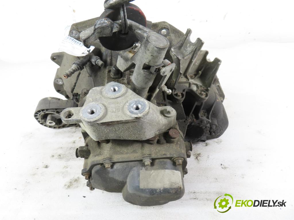 OPEL VECTRA C (Z02) LIFTBACK 2008 103,00 1.8 - Z 18 XER 1796,00 převodovka MANUALNA U3W419 ; 649354685 ; 55565177