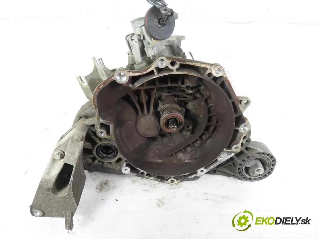 OPEL VECTRA C (Z02) LIFTBACK 2008 103,00 1.8 - Z 18 XER 1796,00 převodovka MANUALNA U3W419 ; 649354685 ; 55565177