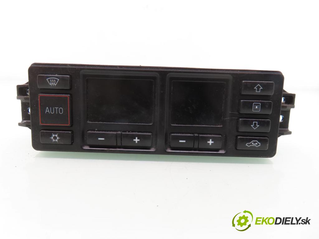 AUDI A4 (8D2, B5) SEDAN 1996 81,00 1.9 TDI - AVG 1896,00 Panel kúrenia KLIMATRONIK