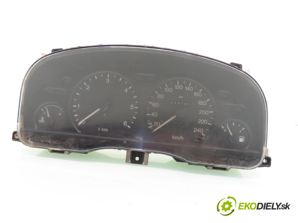 FORD TRANSIT Furgon (FA_ _) FURGON 2000 55,00 2.0 DI (FAE_, FAF_, FAG_) - D3FA 1998,00 prístrojovka elektrický YC1F10849EE