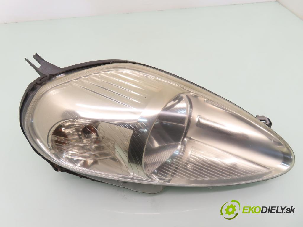 FIAT GRANDE PUNTO (199_) HB 2006 66,00 1.3 D Multijet 90 - 199 A3.000 1248,00 Svetlo PP