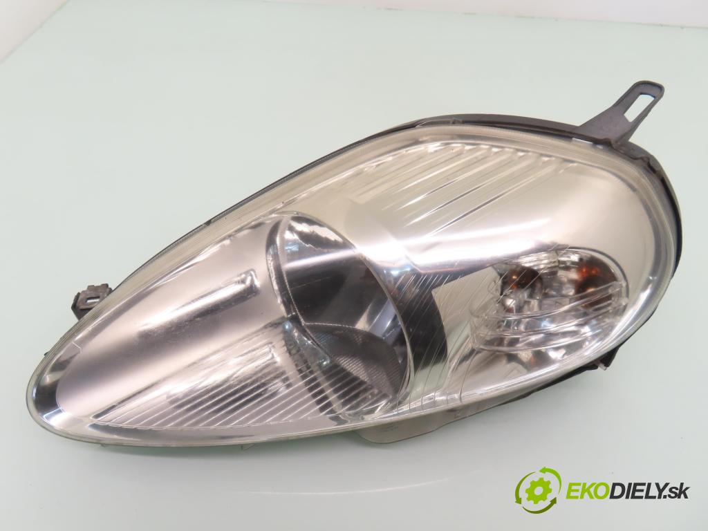 FIAT GRANDE PUNTO (199_) HB 2006 66,00 1.3 D Multijet 90 - 199 A3.000 1248,00 Svetlo LP