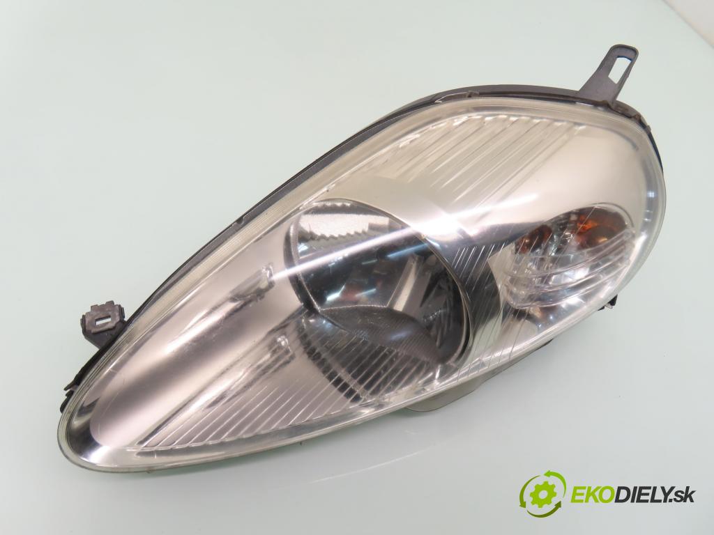 FIAT GRANDE PUNTO (199_) HB 2006 66,00 1.3 D Multijet 90 - 199 A3.000 1248,00 Svetlo LP