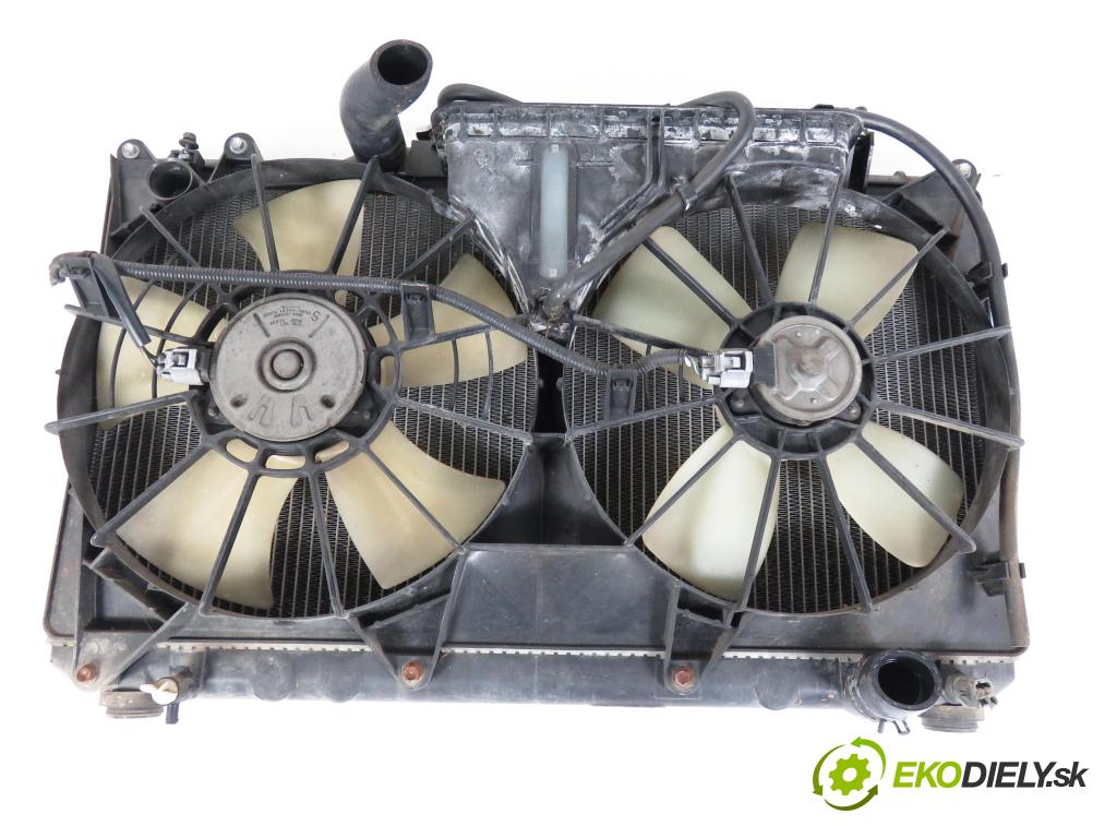 LEXUS IS I (JCE1_, GXE1_) SEDAN 2005 114,00 200 (GXE10) - 1G-FE 1988,00 chladič vody 4221719732 ; 1636370010S