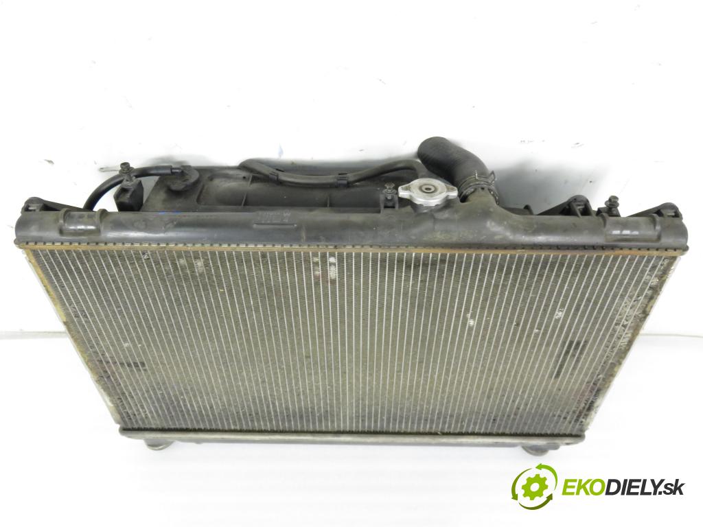 LEXUS IS I (JCE1_, GXE1_) SEDAN 2005 114,00 200 (GXE10) - 1G-FE 1988,00 chladič vody 4221719732 ; 1636370010S