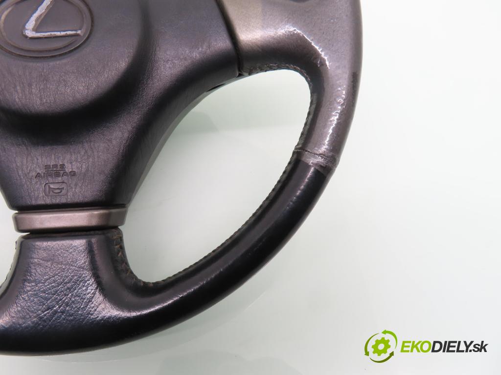 LEXUS IS I (JCE1_, GXE1_) SEDAN 2005 114,00 200 (GXE10) - 1G-FE 1988,00 volant  (Volant)