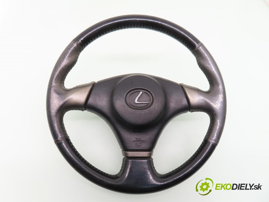 LEXUS IS I (JCE1_, GXE1_) SEDAN 2005 114,00 200 (GXE10) - 1G-FE 1988,00 volant  (Volant)