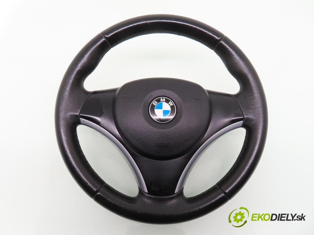 BMW 1 (E87) HB 2009 89,00 118 i - N43 B20 A 1995,00 volant  (Volant)