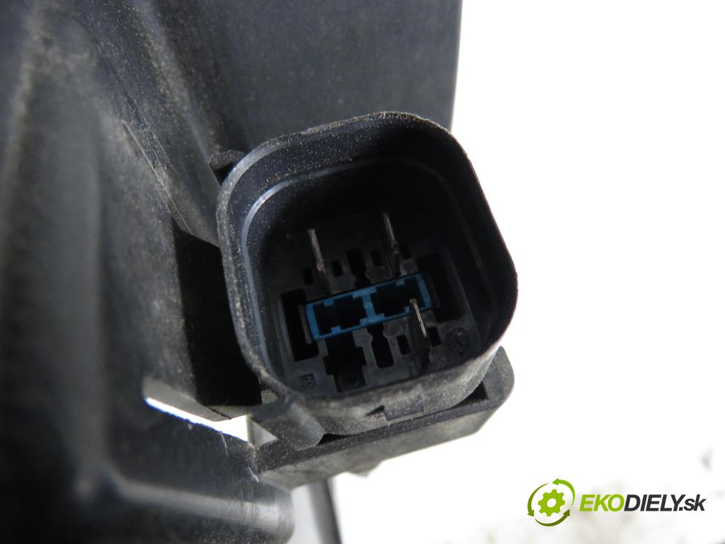 BMW 1 (E87) HB 2009 89,00 118 i - N43 B20 A 1995,00 ventilátor chladič vody 7563259 ; 0130303940 ; 75617119