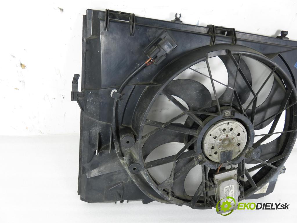 BMW 1 (E87) HB 2009 89,00 118 i - N43 B20 A 1995,00 ventilátor chladič vody 7563259 ; 0130303940 ; 75617119