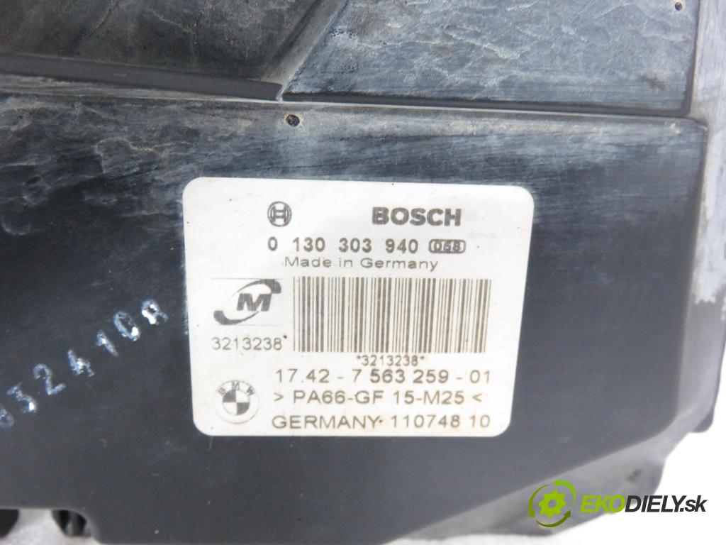 BMW 1 (E87) HB 2009 89,00 118 i - N43 B20 A 1995,00 ventilátor chladič vody 7563259 ; 0130303940 ; 75617119