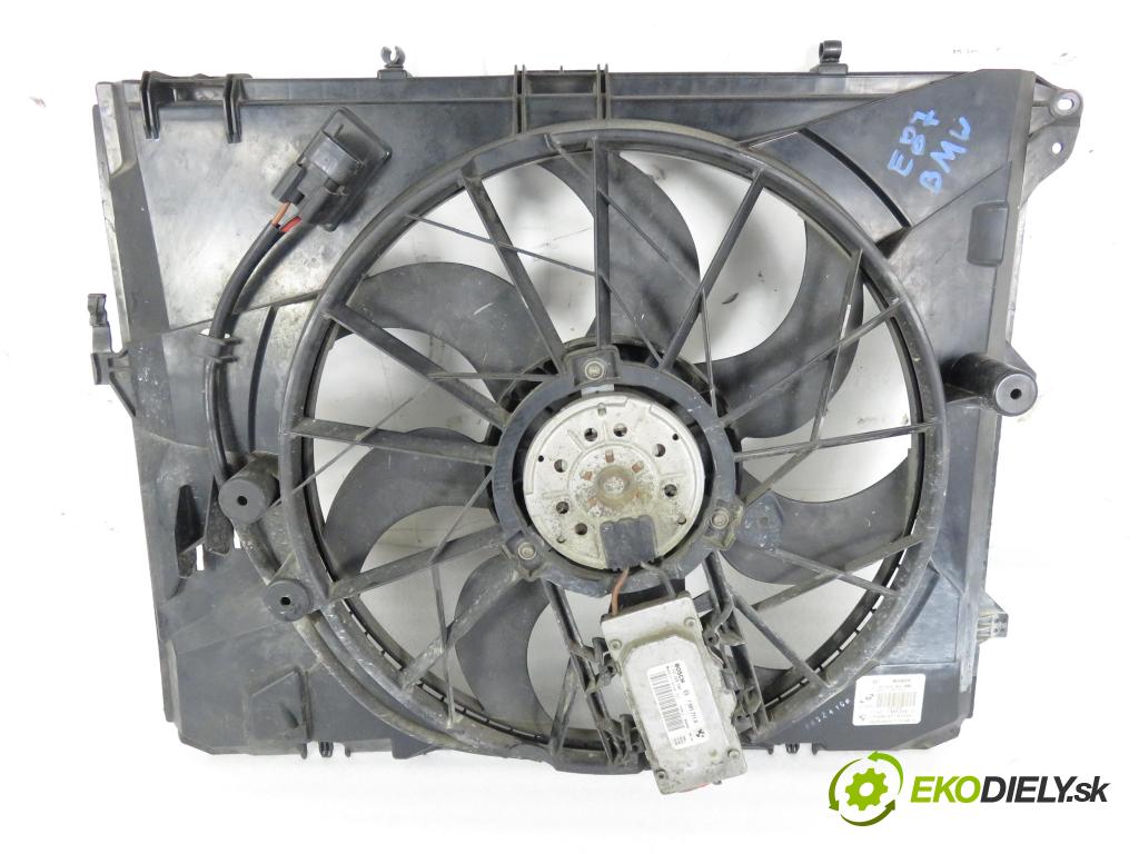 BMW 1 (E87) HB 2009 89,00 118 i - N43 B20 A 1995,00 ventilátor chladič vody 7563259 ; 0130303940 ; 75617119