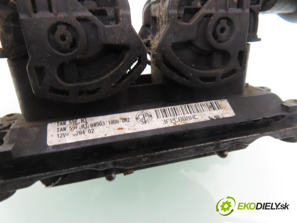 FIAT PUNTO (188_) HB 2002 44,00 1.2 60 - 188 A4.000 1242,00 Riadiaca jednotka Motor IAW59FM3 ; 6160037606
