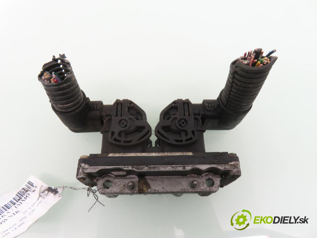 FIAT PUNTO (188_) HB 2002 44,00 1.2 60 - 188 A4.000 1242,00 Riadiaca jednotka Motor IAW59FM3 ; 6160037606