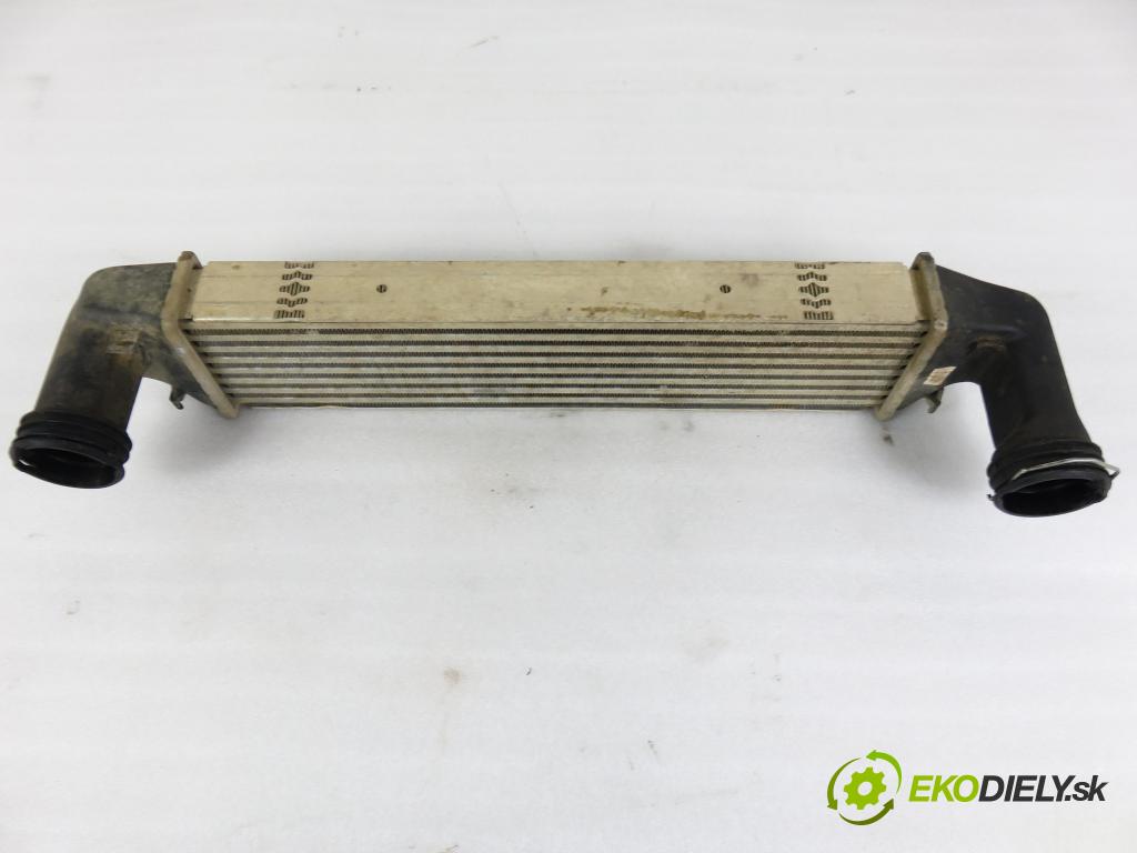 BMW X3 (E83) SUV 2005 110,00 2.0 d 150 - M47 D20 (204D4) 1995,00 chladič intercooler 