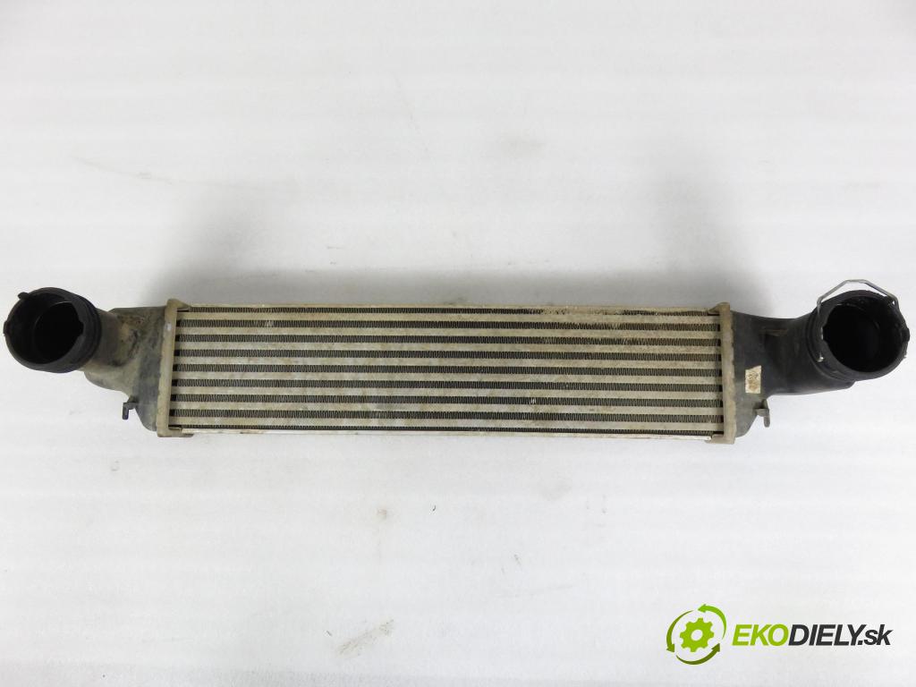 BMW X3 (E83) SUV 2005 110,00 2.0 d 150 - M47 D20 (204D4) 1995,00 chladič intercooler