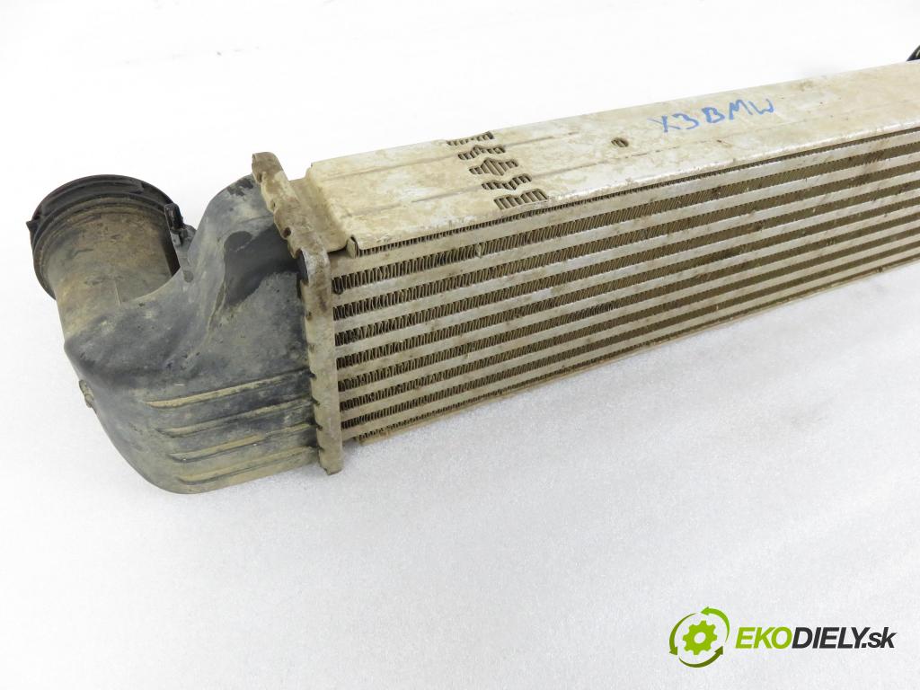 BMW X3 (E83) SUV 2005 110,00 2.0 d 150 - M47 D20 (204D4) 1995,00 chladič intercooler