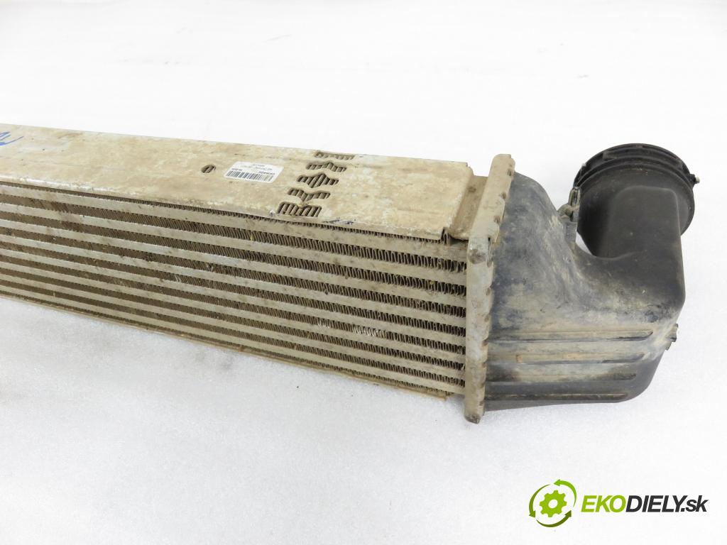 BMW X3 (E83) SUV 2005 110,00 2.0 d 150 - M47 D20 (204D4) 1995,00 chladič intercooler
