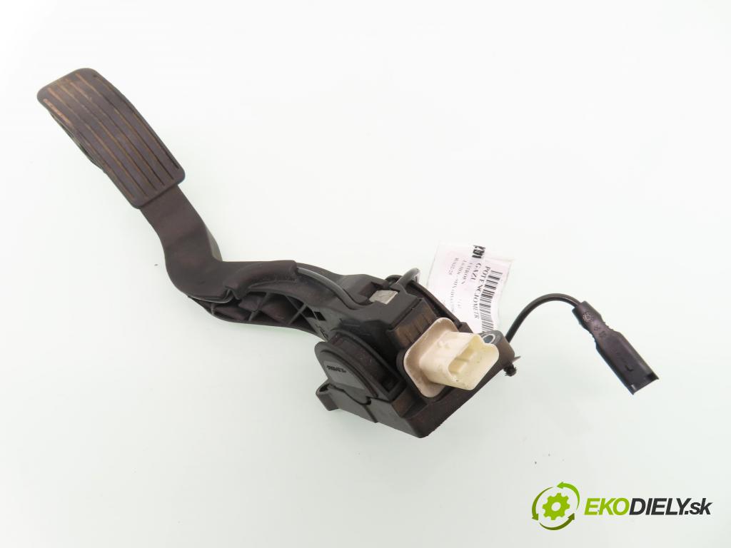 CITROEN C4 I (LC_) HB 2006 66,00 1.6 HDi - 9HX (DV6ATED4) 1560,00 potenciometr plynového pedálu 0280755001 ; 9650889180 (Potenciometr plynového pedálu)