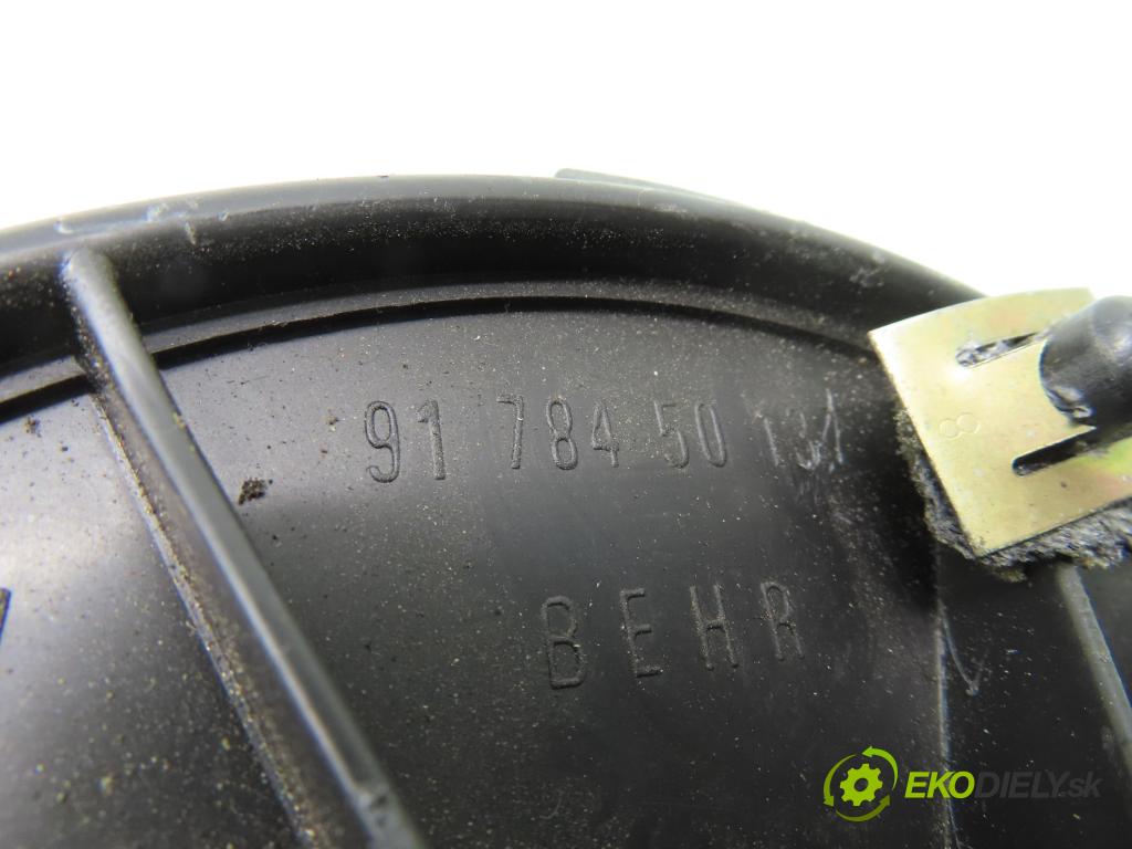 RENAULT LAGUNA I (B56_, 556_) LIFTBACK 1997 66,00 1.8 (B56A/B) - F3P 724 1794,00 ventilátor větráku 917845013