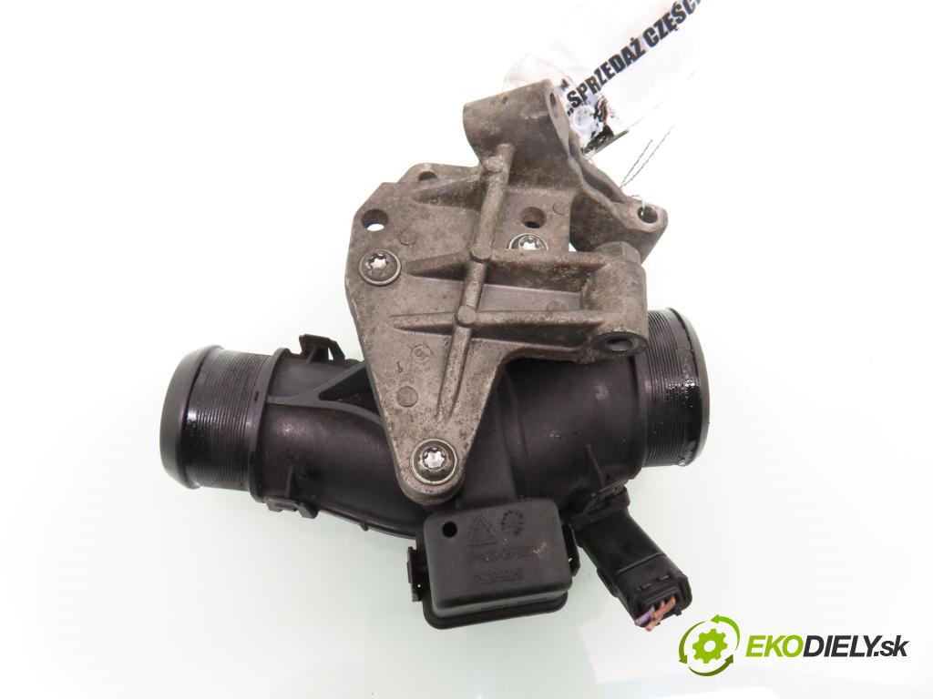 CITROEN C4 I (LC_) HB 2006 66,00 1.6 HDi - 9HX (DV6ATED4) 1560,00 Škrtiaca klapka 9660030480 (Škrtiaca klapka)