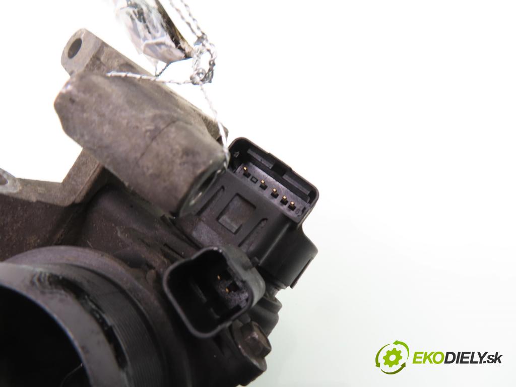 CITROEN C4 I (LC_) HB 2006 66,00 1.6 HDi - 9HX (DV6ATED4) 1560,00 Škrtiaca klapka 9660030480 (Škrtiaca klapka)