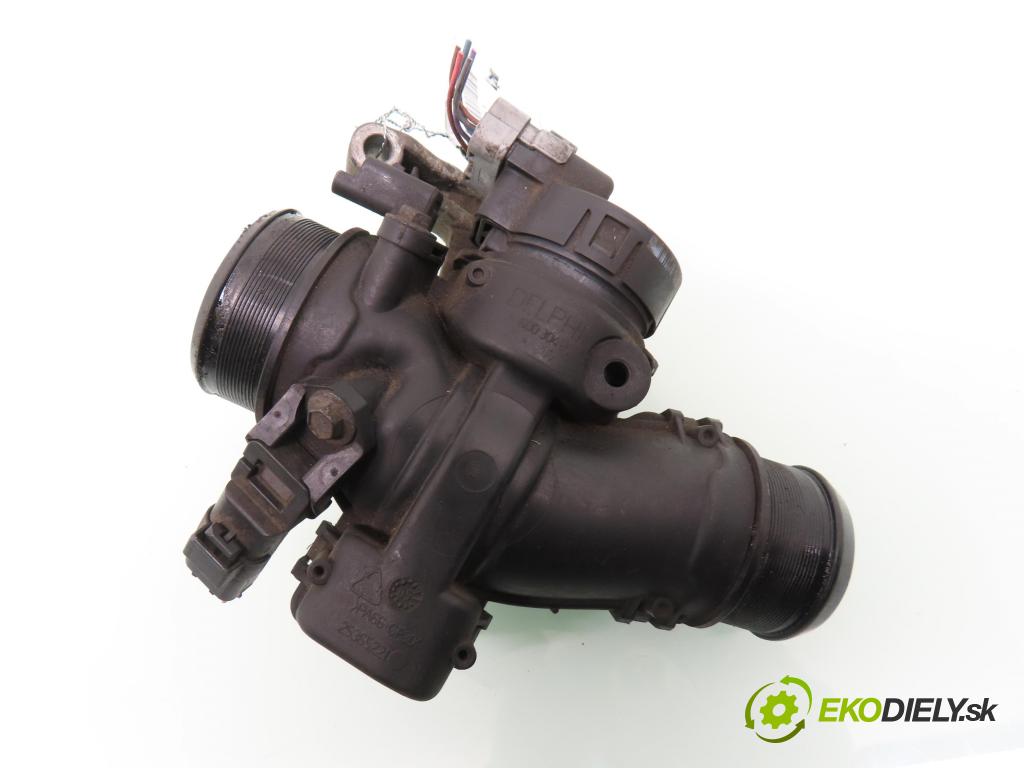 CITROEN C4 I (LC_) HB 2006 66,00 1.6 HDi - 9HX (DV6ATED4) 1560,00 Škrtiaca klapka 9660030480 (Škrtiaca klapka)