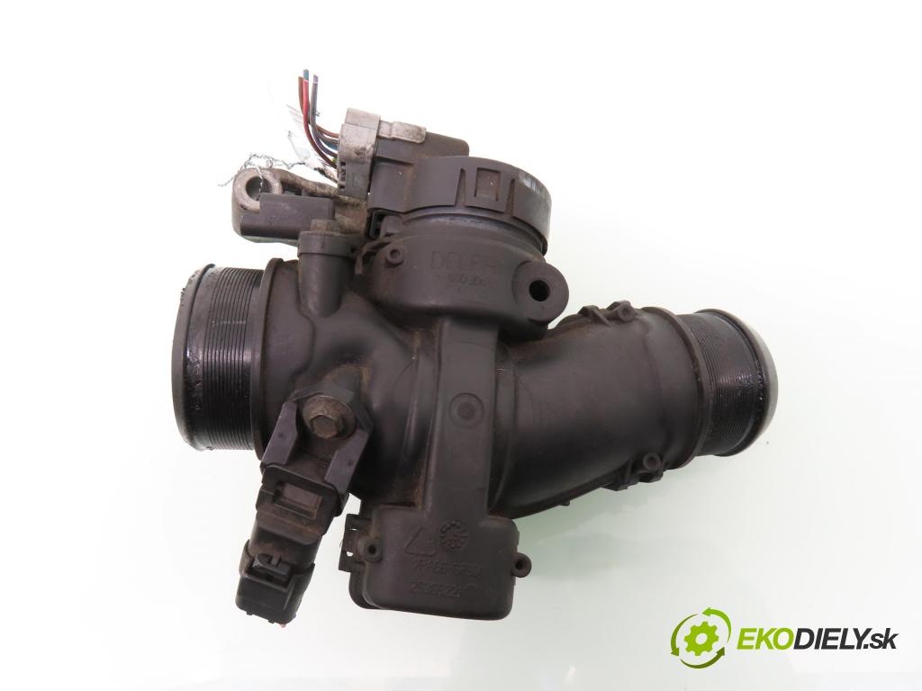 CITROEN C4 I (LC_) HB 2006 66,00 1.6 HDi - 9HX (DV6ATED4) 1560,00 Škrtiaca klapka 9660030480 (Škrtiaca klapka)