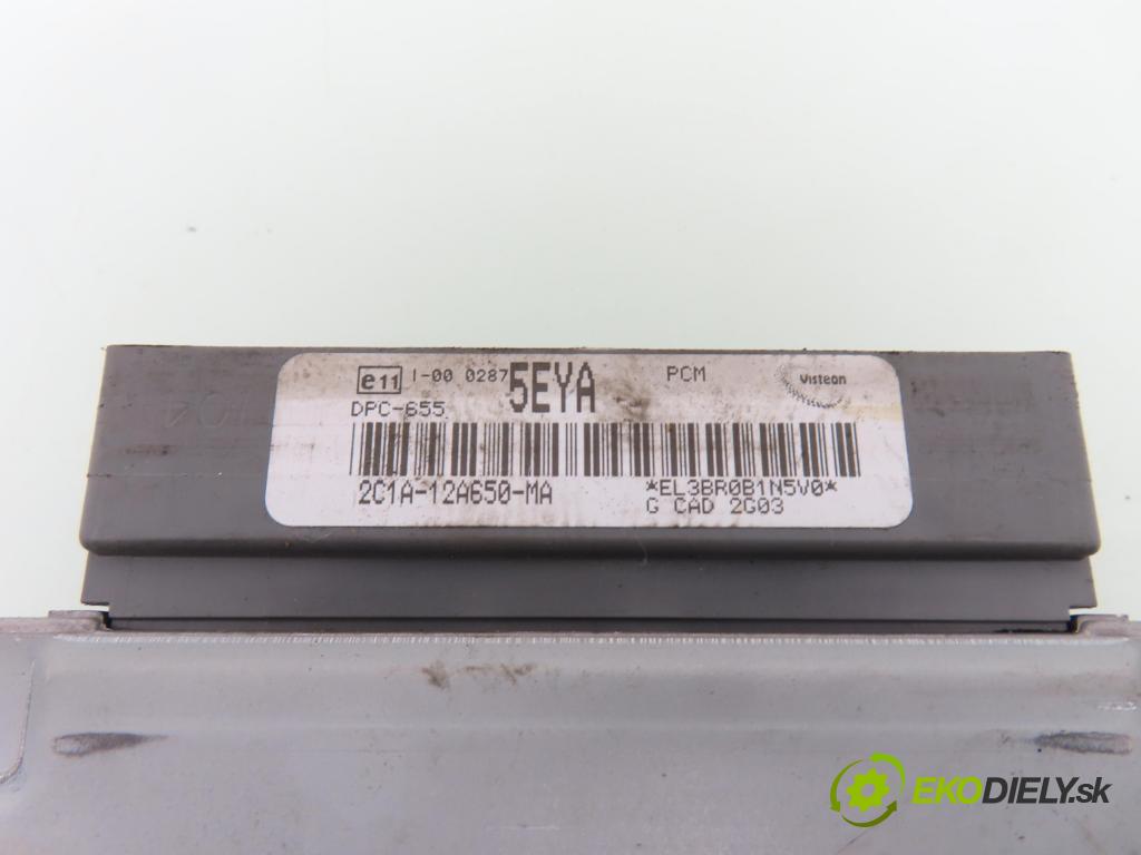 FORD TRANSIT Furgon (FA_ _) FURGON 2002 66,00 2.4 DI (FAA_, FAB_, FAC_, FAD_) - D2FA 2402,00 Riadiaca jednotka Motor 2C1A12A650MA
