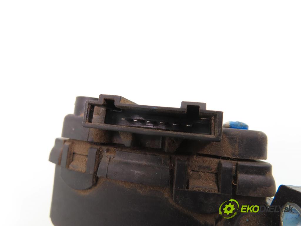 RENAULT KANGOO (KC0/1_) KOMBIVAN 2006 60,00 1.5 dCi 80 - K9K 702 1461,00 potenciometr plynového pedálu 6PV00811924 (Potenciometr plynového pedálu)
