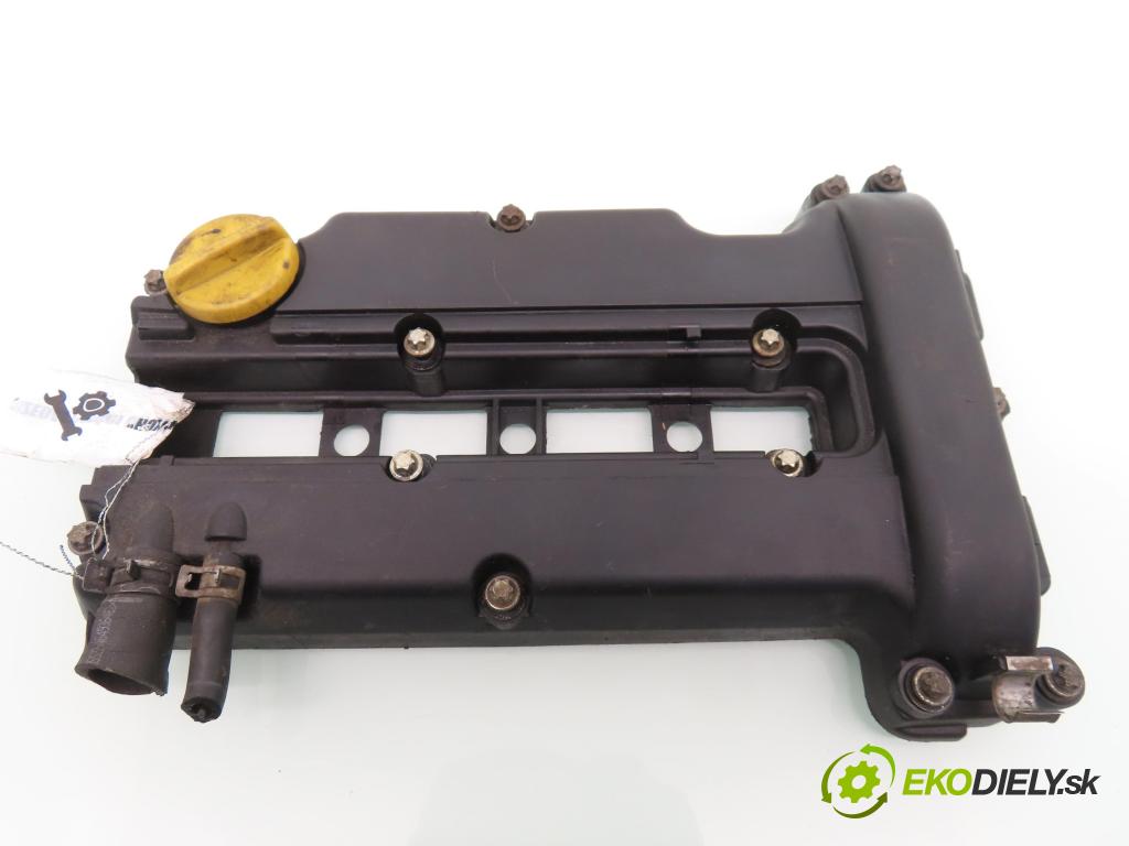 OPEL MERIVA A nadwozie wielkoprzestrzenne (MPV) (X03) HB 2009 66,00 1.4 16V Twinport - Z 14 XEP 1364,00 kryt Ventilů 55351461