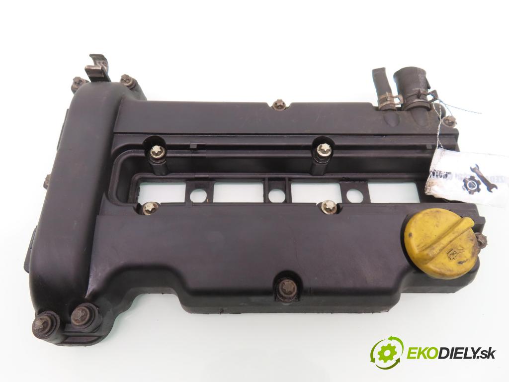 OPEL MERIVA A nadwozie wielkoprzestrzenne (MPV) (X03) HB 2009 66,00 1.4 16V Twinport - Z 14 XEP 1364,00 kryt Ventilů 55351461