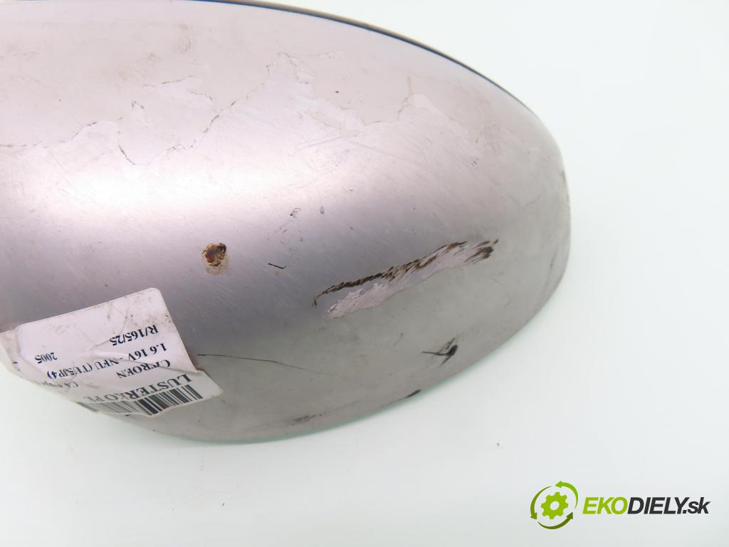 CITROEN C4 coupe (LA_) COUPE 2005 80,00 1.6 16V - NFU (TU5JP4) 1587,00 zpětné zrcátko