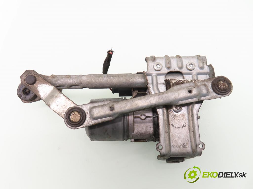 SEAT LEON (1P1) HB 2006 77,00 1.9 TDI - BXE 1896,00 MECHANISMUS/ motorek stěračů 1P0955120 ; 0390241921 ; 1P0955024A
