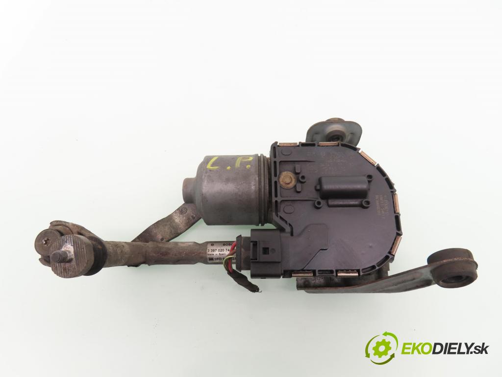 SEAT LEON (1P1) HB 2006 77,00 1.9 TDI - BXE 1896,00 MECHANISMUS/ motorek stěračů 1P0955120 ; 0390241921 ; 1P0955024A